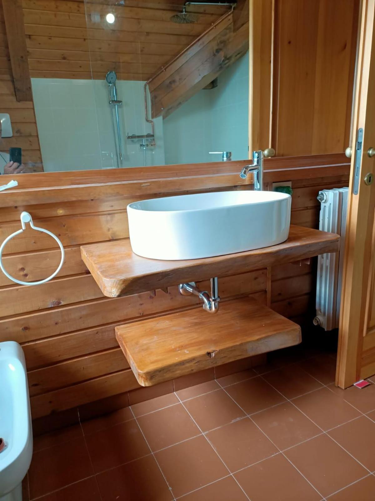 Panoramic House Carnia - Mountain View Apt With Parking And Terraces Villa Ligosullo Eksteriør bilde
